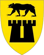 Coat of arms of Sarpsborg Municipality