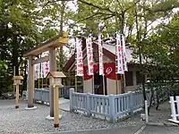 Sarume Shrine