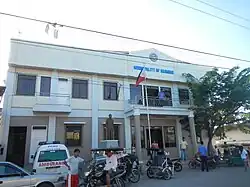 Municipal hall