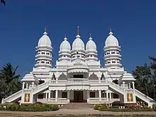 Satsang Vihar Anandapur, Odisha