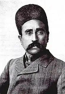 Sattar Khan(1866–1914)