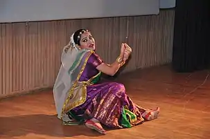 Sattriya Dance