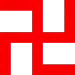 Red Swastika