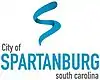 Official logo of Spartanburg