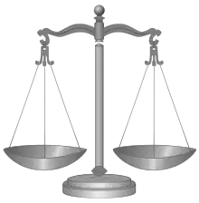 Scales of justice