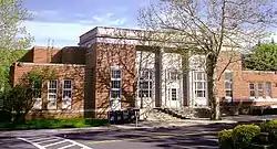 The Scarsdale Post Office