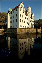 Schönfeld Castle (Dresden), Saxony