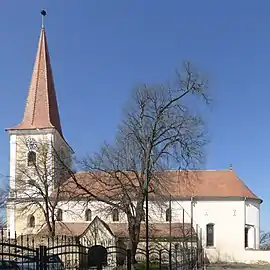 Evangelical church