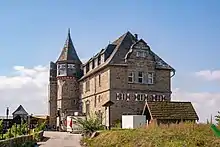 Schwalenberg Castle