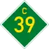 C39 road shield}}