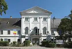 Palace in Potzneusiedl