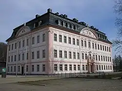 Oppurg Castle, Thuringia