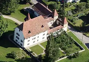 Castle Schwarzenburg