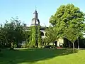 The castle of Styrum today, near Mülheim in Germany.