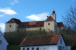 Weinburg am Saßbach Castle