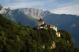 Image 66Schloss Vaduz at Vaduz, by Michael Gredenberg (from Portal:Architecture/Castle images)