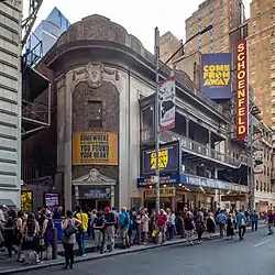 Gerald Schoenfeld Theatre.