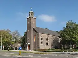 Dutch Reformed church