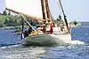 Schooner Ladona, Built in 1922