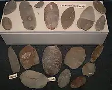 Image 3Some of the oldest stone tools found in Minnesota (from History of Minnesota)