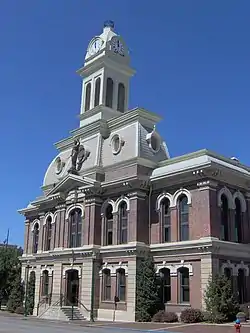 Scott County Courthouse