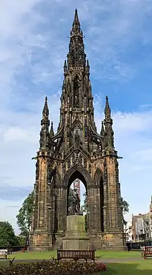 Scott Monument