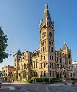 Scranton City Hall