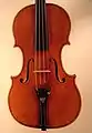 Igino Sderci violin top 1924