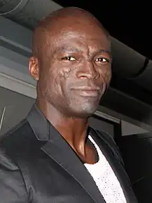 Seal in Sydney, 2012