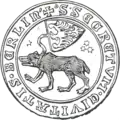 Seal of 1338