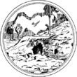 Official seal of Yala