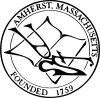 Official seal of Amherst, Massachusetts