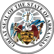 Arkansas seal