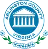 Official seal of Arlington County