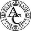 Official seal of Clarke County