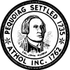 Official seal of Athol, Massachusetts