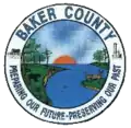 Seal of Baker County