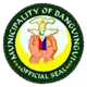 Official seal of Banguingui