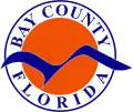 Official seal of Bay County