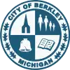 Official seal of Berkley, Michigan