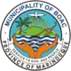 Official seal of Boac