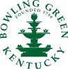 Official seal of Bowling Green, Kentucky