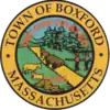 Official seal of Boxford, Massachusetts