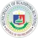 Official seal of Buadiposo-Buntong