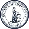 Official seal of Charlotte County