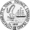 Official seal of Charlottetown