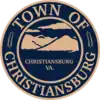 Official seal of Christiansburg, Virginia