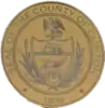 Official seal of Clinton County