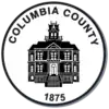 Official seal of Columbia County