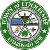 Official seal of Cooleemee, North Carolina